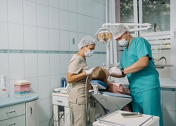 Фото клиники Стоматологическая клиника Вивадент — №3