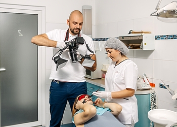 Фото клиники Стоматологическая клиника Вивадент — №4