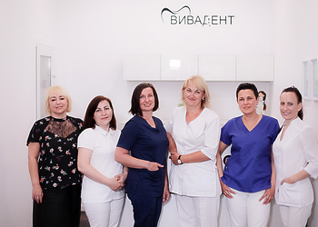 Фото клиники Стоматологическая клиника Вивадент — №6