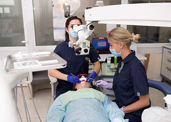 Фото клиники Центр дентальной имплантологии Атлант — №10