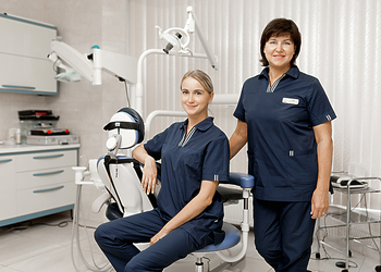 Фото клиники Центр дентальной имплантологии Атлант — №12