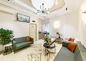 Фото клиники Центр репродукции Линия жизни на Можайском шоссе — №19