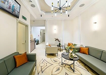 Фото клиники Центр репродукции Линия жизни на Можайском шоссе — №27