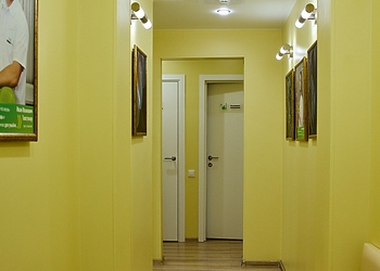 Фото клиники Альдента на Славы — №11