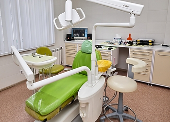 Фото клиники Альдента на Славы — №12