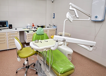 Фото клиники Альдента на Славы — №13