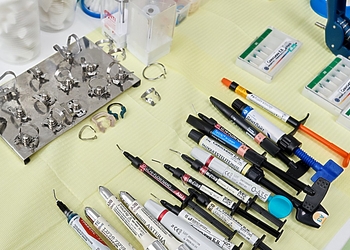 Фото клиники Альдента на Славы — №15