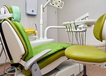 Фото клиники Альдента на Славы — №17