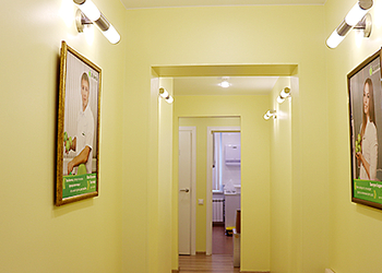 Фото клиники Альдента на Славы — №18