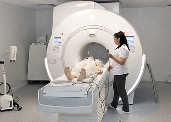 Фото клиники Медицинский центр Новый Век на Полиграфической — №13