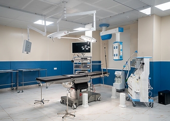 Фото клиники Медицинский центр Новый Век на Полиграфической — №14