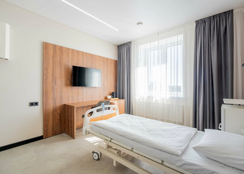 Фото клиники Медицинский центр Новый Век на Полиграфической — №20