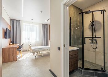 Фото клиники Медицинский центр Новый Век на Полиграфической — №9