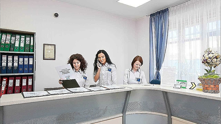 Фото клиники Медикал Он Груп – Хабаровск (MedicalOnGroup) — №7