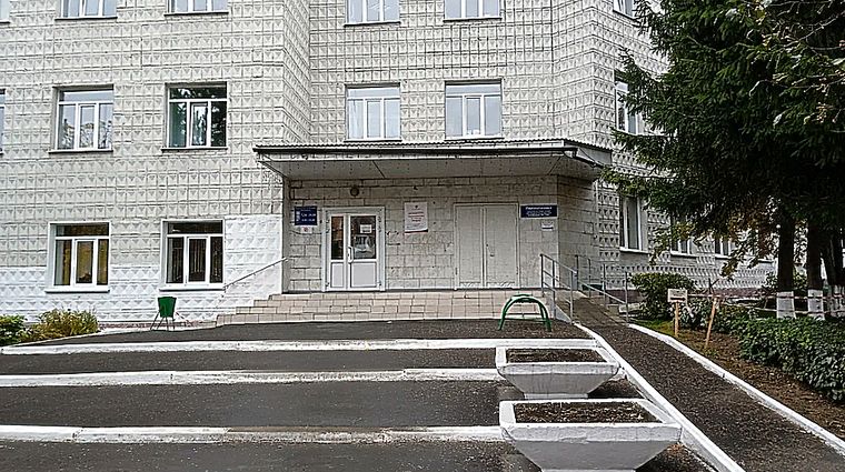 Фото клиники РЖД-Медицина на Сибиряков-Гвардейцев — №1