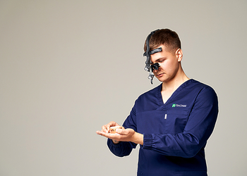 Фото клиники Стоматологическая клиника А-Пломб — №12