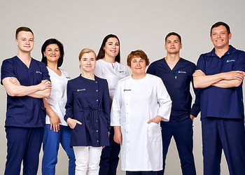 Фото клиники Стоматологическая клиника А-Пломб — №14