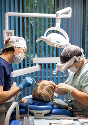 Фото клиники Стоматологическая клиника А-Пломб — №17