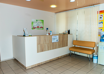 Фото клиники Стоматологическая клиника А-Пломб — №8