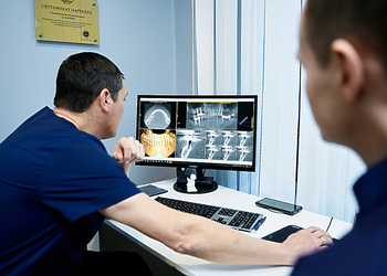 Фото клиники Стоматологическая клиника А-Пломб — №9