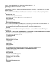 Лицензия клиники Медицинский центр Вита на Карла Маркса — № Л041-01135-35/00311117 от 12 января 2017