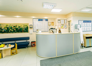 Фото клиники Медицинский центр Вита на Ленинградской — №2