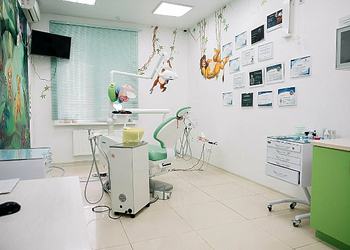 Фото клиники Стоматология Красивая Улыбка — №7