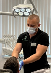 Фото клиники Стоматология КаВо на Анапском — №12