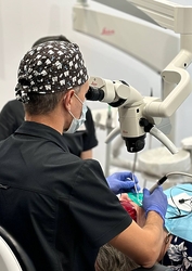 Фото клиники Стоматология КаВо на Анапском — №13