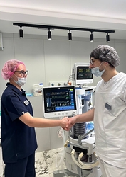 Фото клиники Стоматология КаВо на Анапском — №15