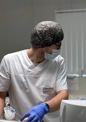 Фото клиники Стоматология КаВо на Анапском — №16