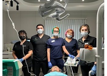 Фото клиники Стоматология КаВо на Анапском — №8