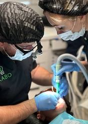 Фото клиники Стоматология КаВо на Анапском — №9