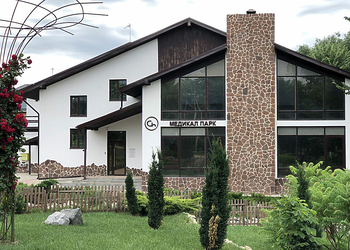 Фото клиники Клиника Медикал Парк — №1