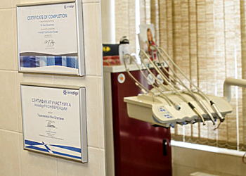 Фото клиники Центр Стоматологической Имплантологии ОП Центр имплантологии — №14