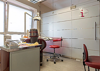 Фото клиники Центр Стоматологической Имплантологии ОП Центр имплантологии — №17