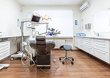 Фото клиники Центр Эстетической Стоматологиии на Вернадского — №9