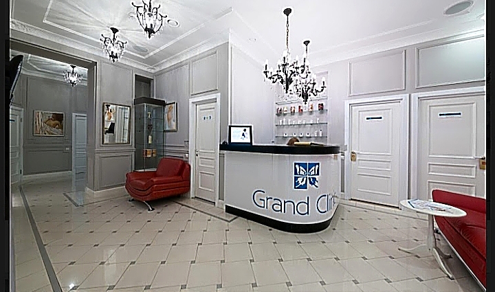 Фото клиники Grand Clinic (Гранд Клиник) Чистые пруды — №1