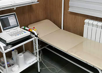 Фото клиники Казанская клиника на Академика Глушко — №5