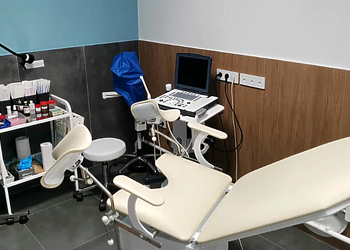 Фото клиники Казанская клиника на Академика Глушко — №7