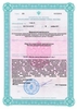 Лицензия клиники Институт репродуктивной медицины REMEDI — № ЛО-77-01-015139 от 09 ноября 2017