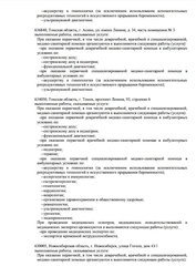 Лицензия клиники Инвитро на проспекте Ленина — № ЛО-54-01-006128 от 11 декабря 2020