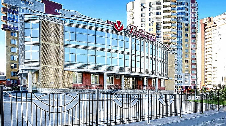Фото клиники Гармония на ул. Советская — №1