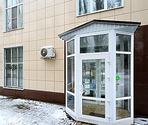 Фото клиники Доктор Ч на Ростовской — №3