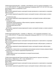 Лицензия клиники Клиника лазерной хирургии Флеболог — — №6