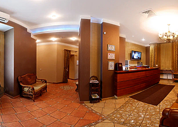 Фото клиники Стоматология НовоДент на Орджоникидзе — №2