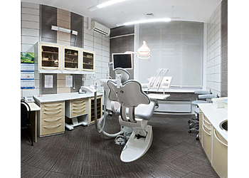 Фото клиники Стоматология НовоДент на Орджоникидзе — №3