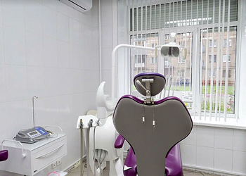 Фото клиники Стоматология НовоДент на Тореза — №5