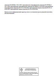 Лицензия клиники Клиника The Time — — №8