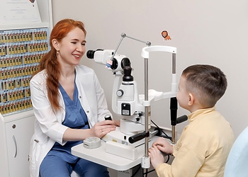 Фото клиники Офтальмологическая клиника Кузляр на Аделя Кутуя — №14